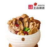 王品嚴選 鮑魚海味佛跳牆1690g(冷凍), , large