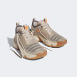 [Kixpress] Adidas Trae Unlimited J 大童 籃球鞋 運動 訓練 崔楊 球鞋 耐磨 卡其棕 [IE9351], , large