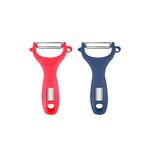 Miyaco 米雅可 經典削皮器 紅色-Leidea樂德兒, , large