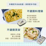 Maxcelia 瑪莎利亞｜多功能巧廚料理機｜MX-0165BK-福利品特賣, , large