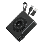 ENERGIZER 勁量 10in1 勁能充 易捷 無線行動電源 10000mAh QM10004AC 黑色 總代理公司貨, , large