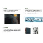 MITSUBISHI HEAVY 2-3 Ping Inverter Split AC DXK22ZTLT2-W / DXC22ZTLT2-W, , large