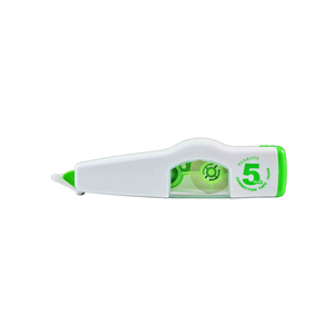 Correction Tape &ndash; Green