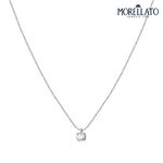 【MORELLATO】TESORI 925純銀典藏晶亮項鍊 SAIW98, , large