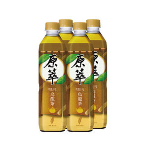 原萃包種烏龍茶580ml