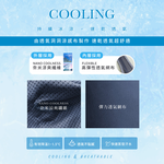 【Clany可蘭霓 】女力覺醒 台灣製涼感防震M-3XL無鋼圈運動內衣 加大尺碼 8080-62 岩頁灰, , large