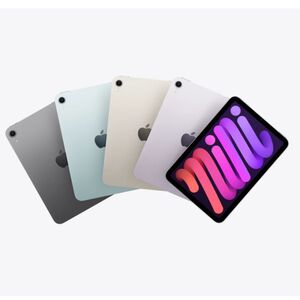 Apple iPad mini 7th 8.3吋 Wi-Fi 128G 平板電腦 _ 台灣公司貨+贈專用(保貼＋保套)