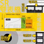 【CSP】SR-2410 全自動發電機專用充電器 24V-10A 充電機 電源 充電器 電池專用充電機 大樓發電機, , large