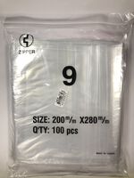 新易 夾鏈袋(共12款)0號, , large