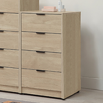 【Hampton 漢汀堡】凡可四斗櫃, , large