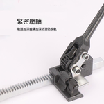 Manual packing machine - packing clamps, , large