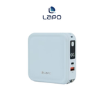 【Leo手機周邊專賣店】LaPO 三代 超進化八合一無線快充行動電源, , large