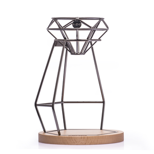 Diamond Pour Over Coffee Stand