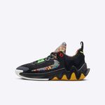 [Kixpress] Nike Giannis Immortality 2 大童 籃球鞋 運動 字母哥 倒勾 黑彩 [DQ1943-002], , large