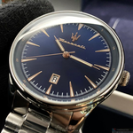 [TIMEMASTER] MASERATI watch, 46mm, R8853146002, , large