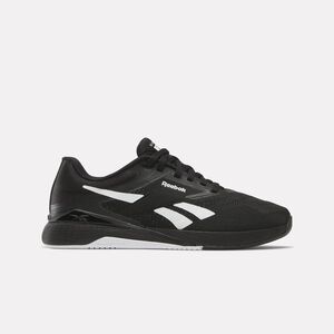 Reebok Nano X5 女 多功能 訓練鞋 穩定 健身 重訓 黑 [100209370]