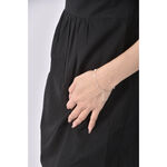 (S) candy黑色洋裝二手衣, , large