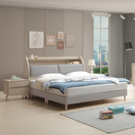 【唯熙傢俱】曼蒂橡木色6尺床頭箱, , large