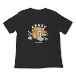 JZ TEE Tabby Cat-Freaking Out Graphic Tee, , large