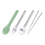 316 STAINLESS STEEL CUTLERY SET, , large