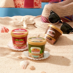 [Daxin] COLDSTONE Ice Cream-Strawberry Duo/100ml