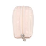 Lesportsac Rectangular Cosmetic 長形化妝包 送禮-晨曦桃粉, , large