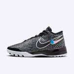 [Kixpress] Nike LBJ NXXT Genisus EP 男 籃球鞋 運動鞋 實戰 緩震 支撐 黑灰 [HF0711-004], , large