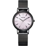 CITIZEN 星辰 Wicca 台灣限定 情人節推薦款 太陽能米蘭帶女錶 KP5-140-91, , large