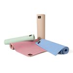 Advanced 進階瑜珈墊4mm(183x61cm)丨台灣製丨 天然橡膠 止滑, , large