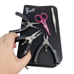 5-Piece Jewelry Tool Kit with Case, , large