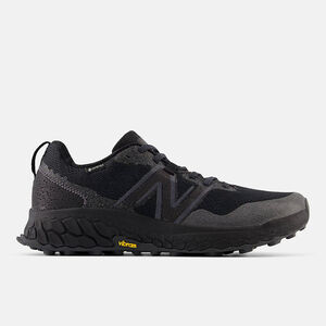 New Balance Fresh Foam X Hierro V7 GTX 男 慢跑鞋 寬楦 黑 [MTHIGGK7]