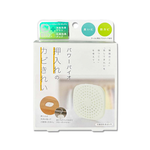 [日日好物]日本COGIT科吉特-Power BIO衣櫃貼掛2用長效消臭防霉除濕盒1入/盒(矽藻土吸濕片,防潮去味乾燥劑,更衣室空氣清新,密閉式櫥櫃防悶臭霉味), , large