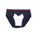 Men's Underpants, 深藍色, large