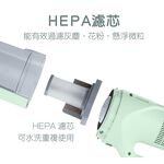 AIWA 愛華 吸力強兩用有線吸塵器 ARC-5262, , large