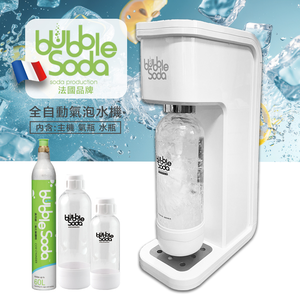 BubbleSoda Sparkling Water Maker