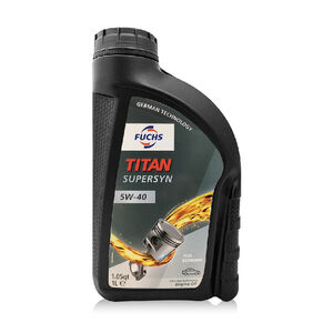 FUCHS TITAN Supersyn 5W40