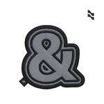 Letter Patches , , large