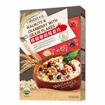 【米森 vilson】Walnuts & Cranberry with Grain Flakes (450g), , large