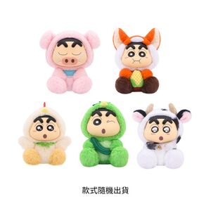 Animal VinylPlush Series-vol.3