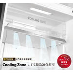 TOSHIBA 東芝 463L原味覺醒精品系列變頻冰箱 GR-RT624WE-PMT, , large