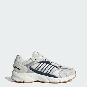 Adidas Crazychaos 2000 男 慢跑鞋 運動 休閒 復古 跑鞋 緩震 透氣 乳白 銀 [IG4351]
