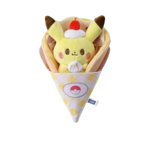 Pokemon Pokepeace Plush Swaddle Crepe