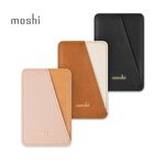 Moshi SnapTo Slim Wallet iPhone 磁吸卡套 證件套, , large