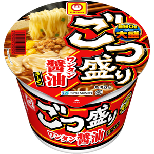 maruchan soy sauce ramen