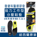 【心安購物】樂活適挺力工作型足弓鞋墊, , large