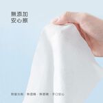 美麗佳人濕巾(100抽x6包) 嬰兒柔濕巾 純水濕巾  無酒精 掀蓋濕巾 【旺達棉品】 組合包MC-DR100, , large
