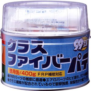 Glass Fiber Putty