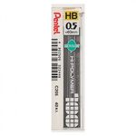 飛龍Pentel  0.5mm自動鉛筆芯 (C205)*2B, , large