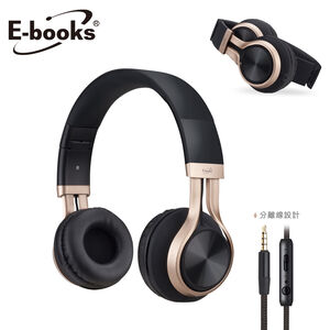 E-books S83 Headphone