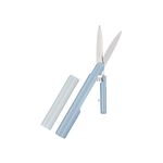 手牌SDI 磁吸式S造型刀省力筆型剪(0916C)*水藍, , large